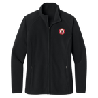 Jersey College Womens Alumni Full Zip Sweatshirt