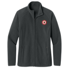 Jersey College Womens Alumni Full Zip Sweatshirt
