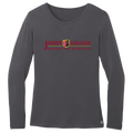 Jersey College Womens Wordmark T-Shirt