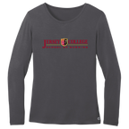 Jersey College Womens Wordmark T-Shirt