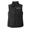 Jersey College Womens Wordmark Vest