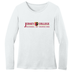 Jersey College Womens Wordmark T-Shirt