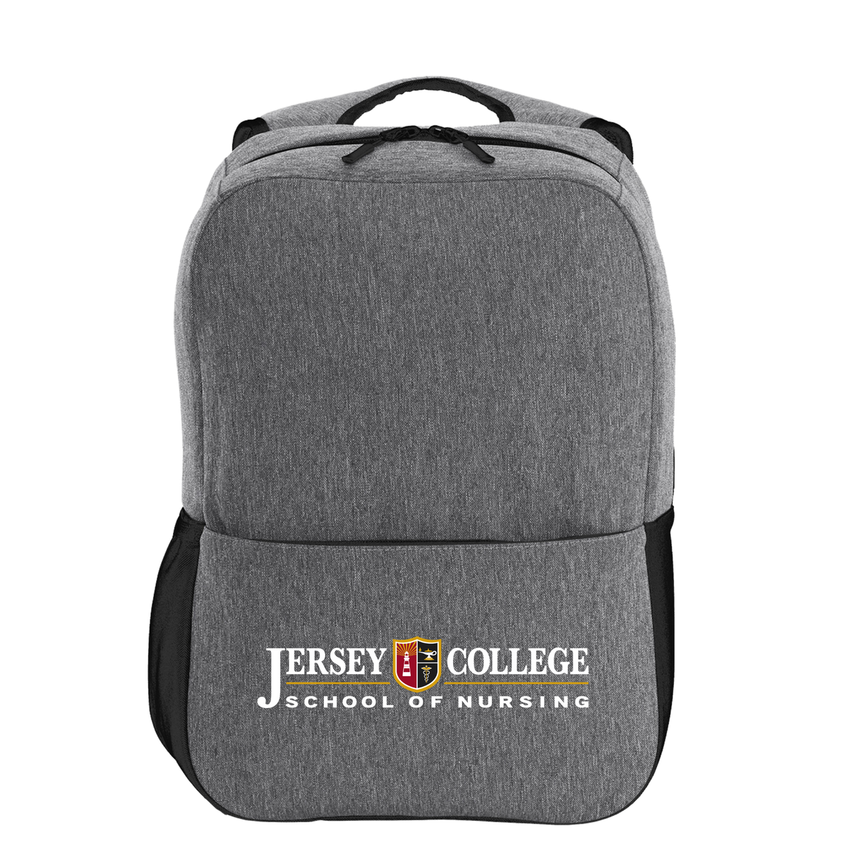 Jersey College Wordmark Backpack