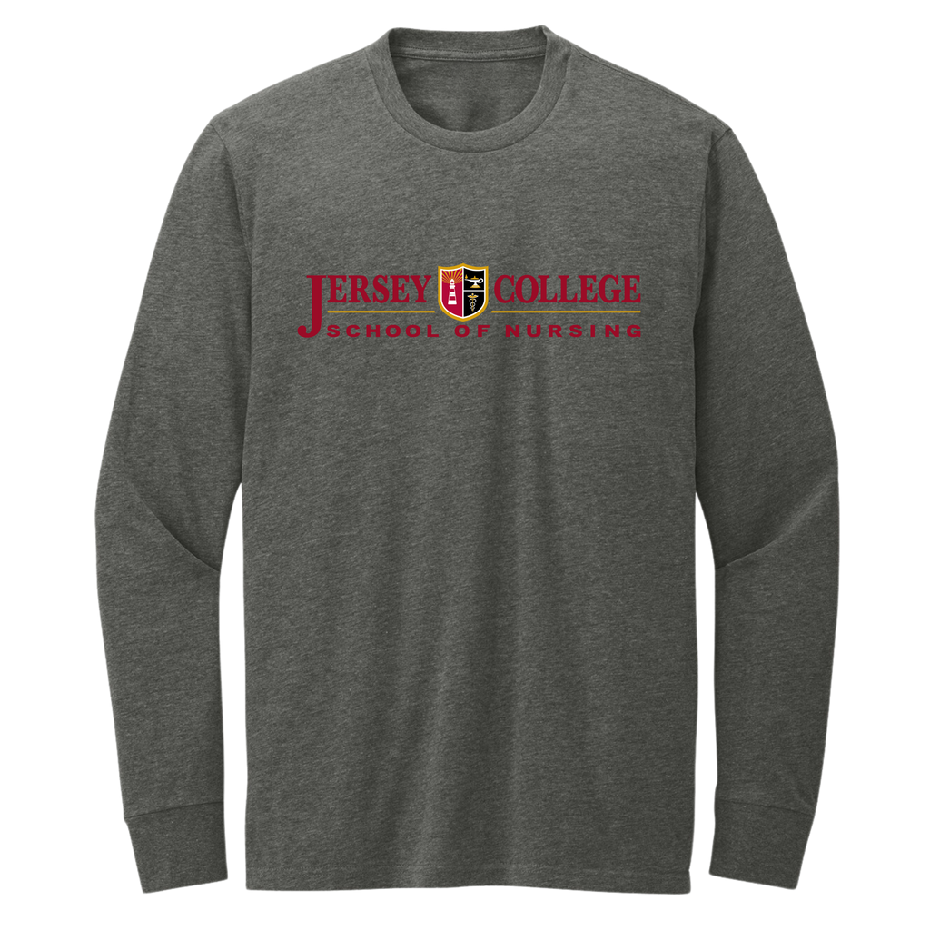 Jersey College Wordmark Crewneck