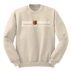 Jersey College Wordmark Crewneck