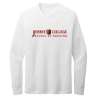 Jersey College Wordmark Crewneck