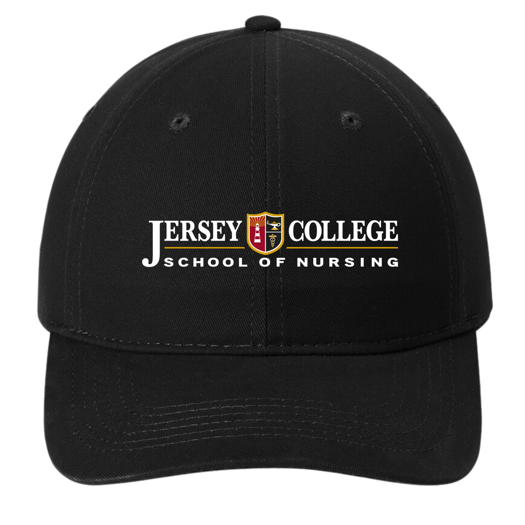 Jersey College Wordmark Hat