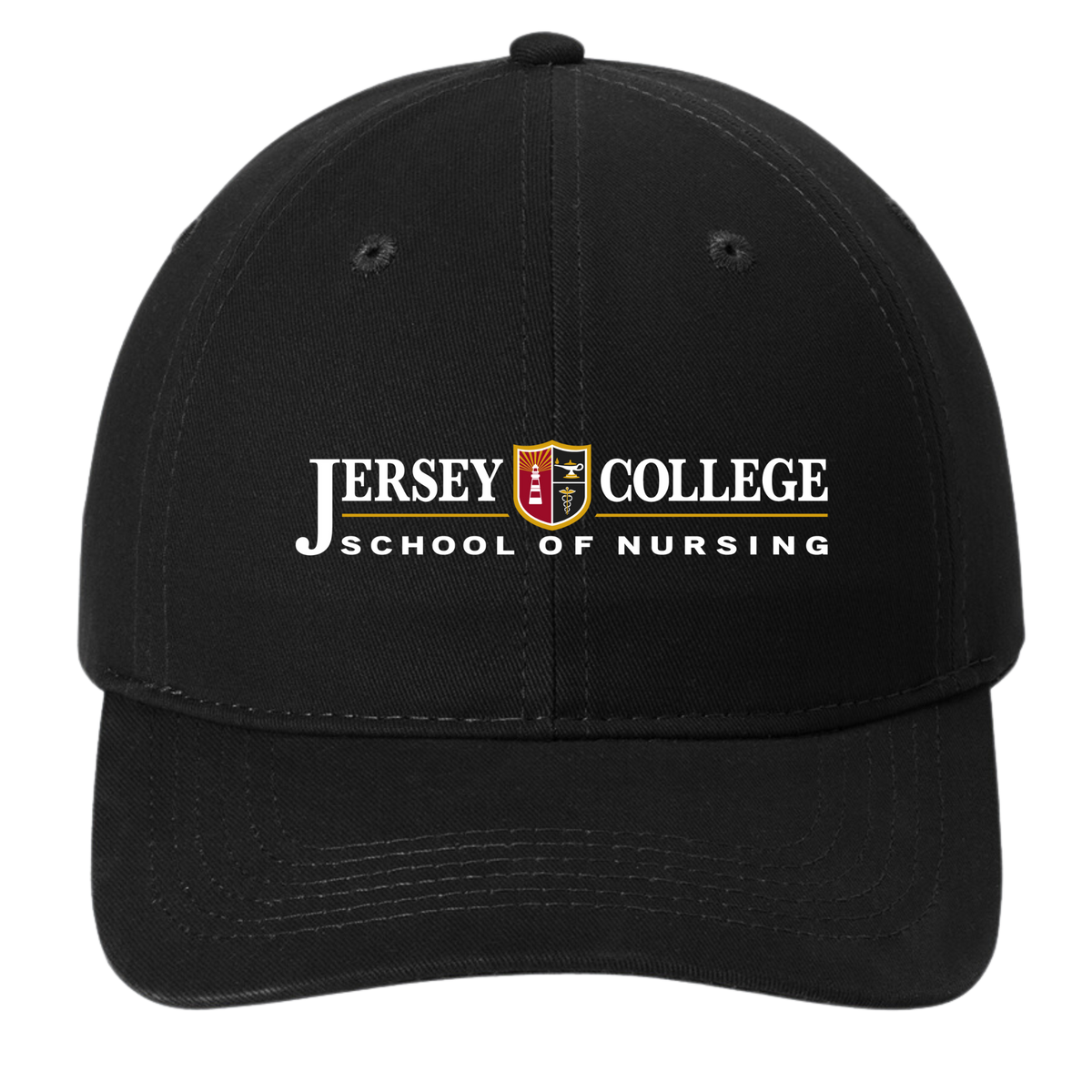Jersey College Wordmark Hat