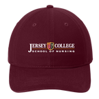 Jersey College Wordmark Hat