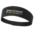 Jersey College Wordmark Headband