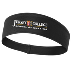 Jersey College Wordmark Headband