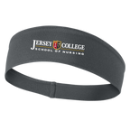 Jersey College Wordmark Headband