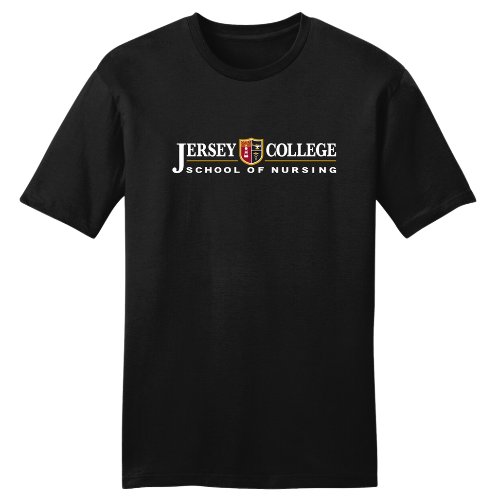 Jersey College Wordmark T-Shirt