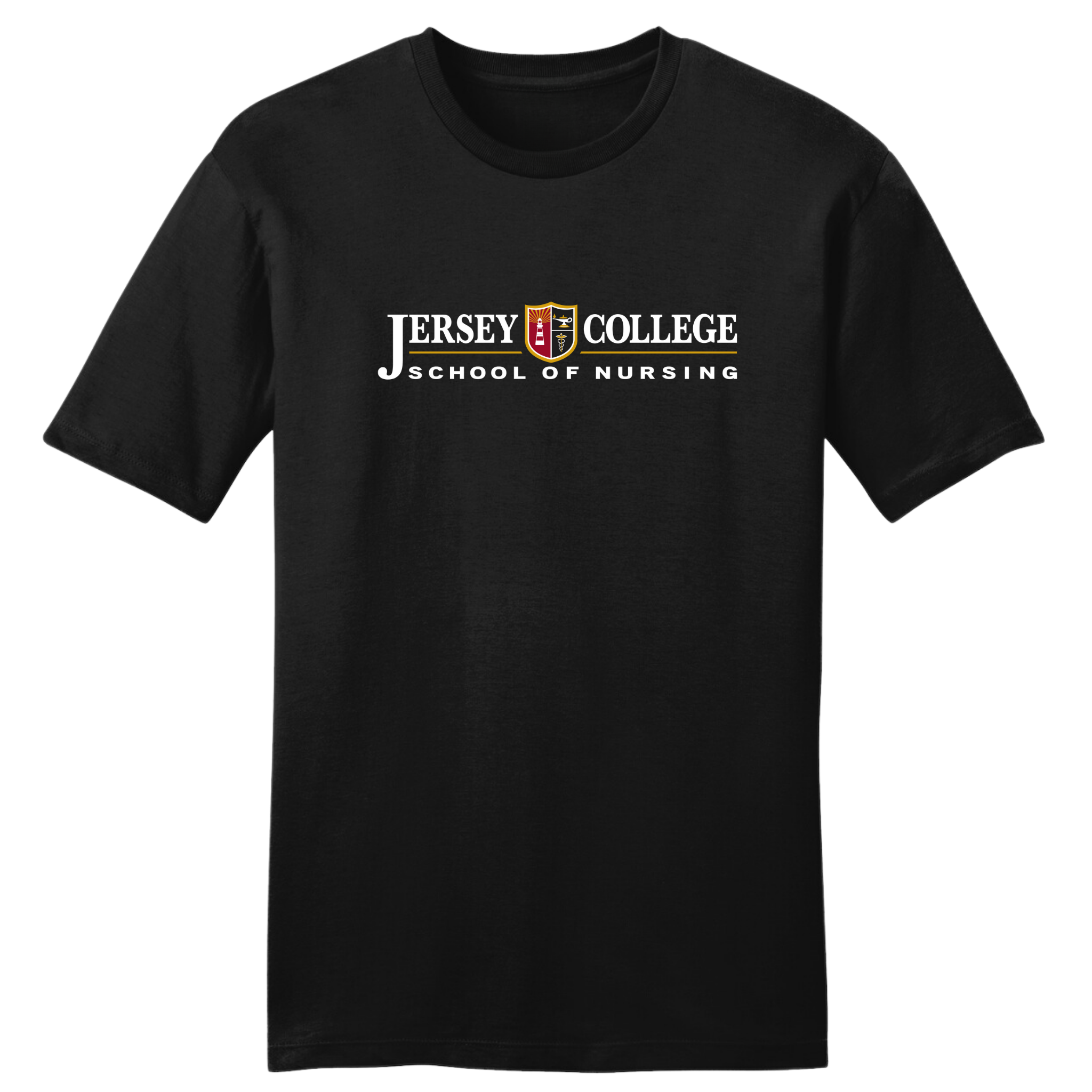 Jersey College Wordmark T-Shirt