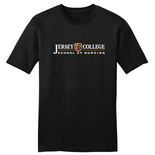 Jersey College Wordmark T-Shirt