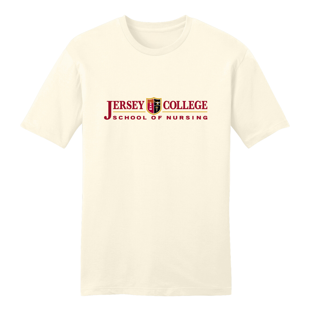 Jersey College Wordmark T-Shirt
