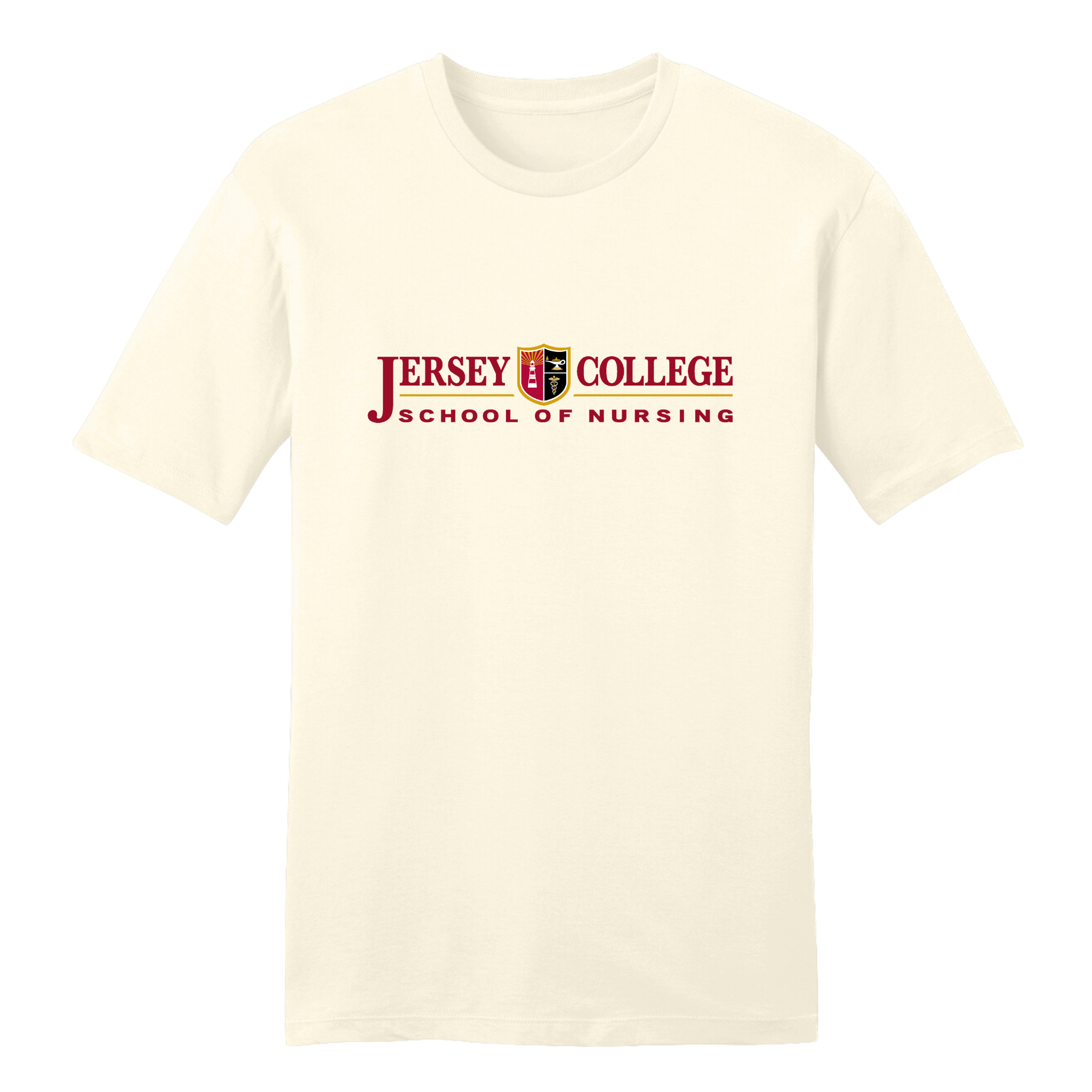 Jersey College Wordmark T-Shirt