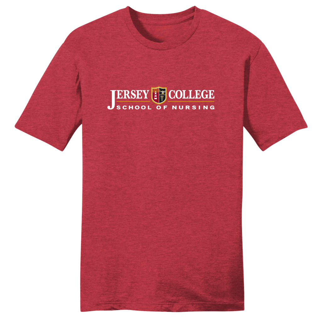 Jersey College Wordmark T-Shirt