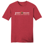 Jersey College Wordmark T-Shirt
