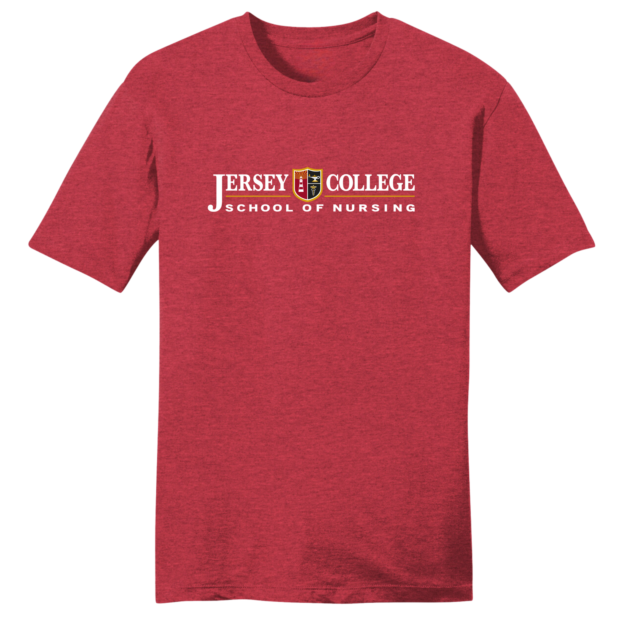Jersey College Wordmark T-Shirt