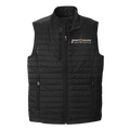 Jersey College Wordmark Vest