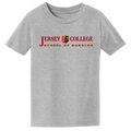 Jersey College Youth Wordmark T-Shirt