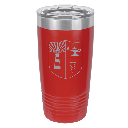 Crest 20 oz Tumbler