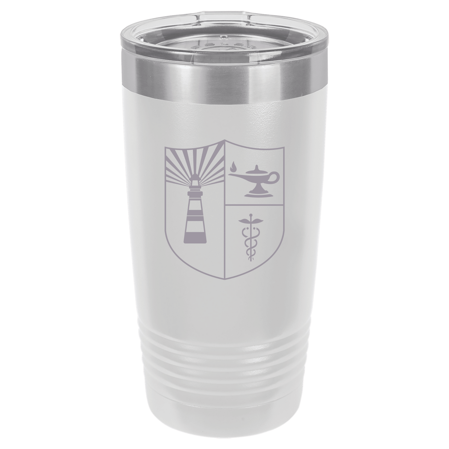 Crest 20 oz Tumbler