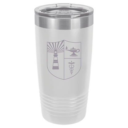 Crest 20 oz Tumbler