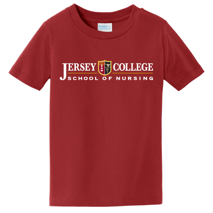 Toddler Center Logo T-Shirt