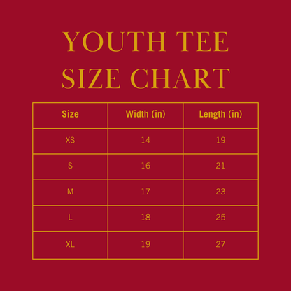 Youth Center Logo T-Shirt