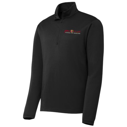 Jersey College Lightweight 1/4 Zip Pullover