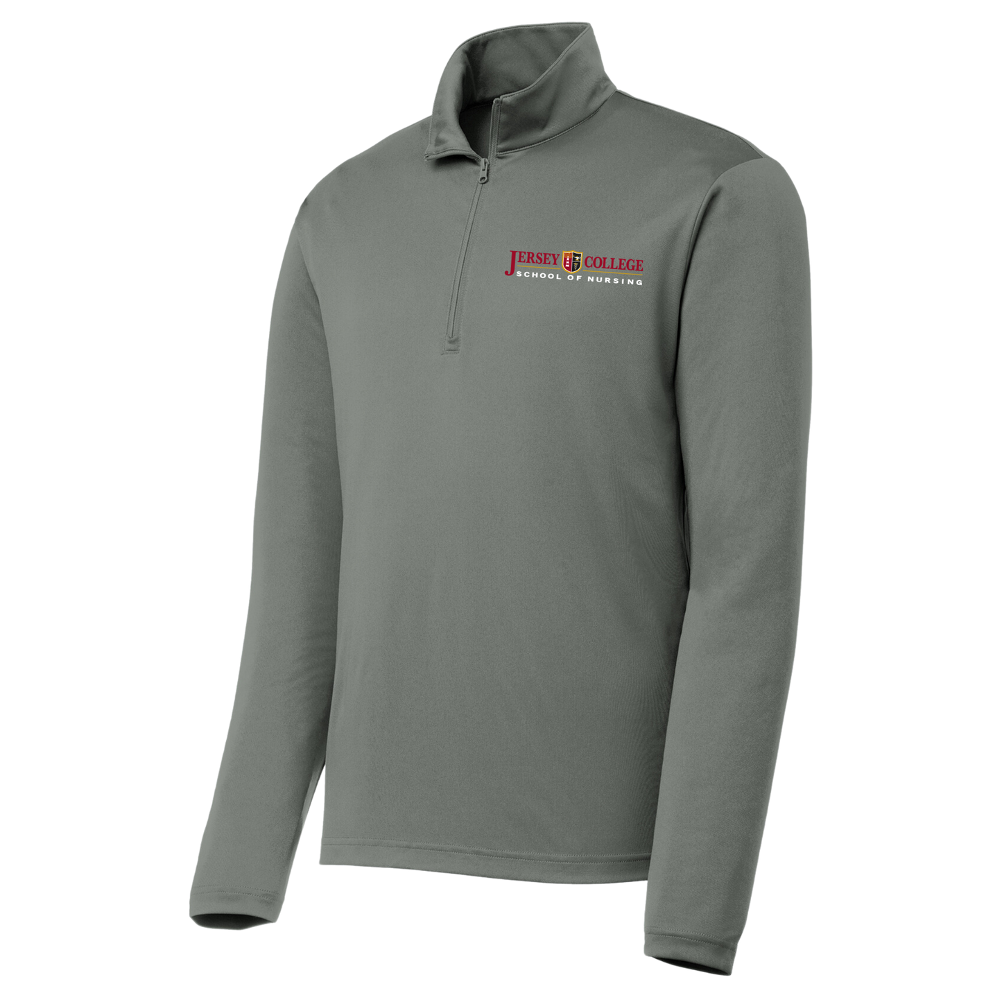 Jersey College Lightweight 1/4 Zip Pullover