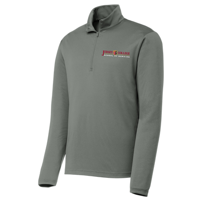 Jersey College Lightweight 1/4 Zip Pullover