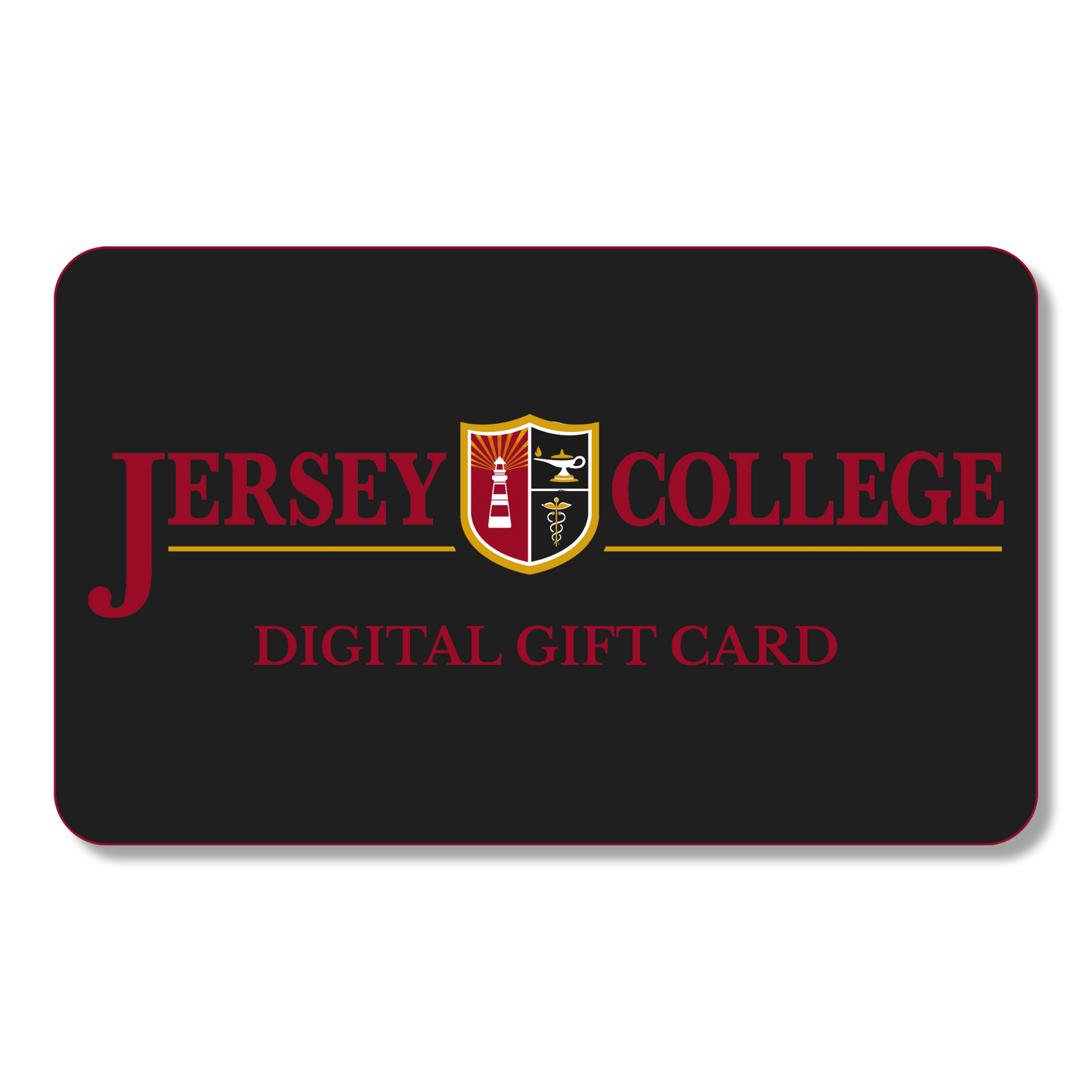 Jersey College Digital Gift Card